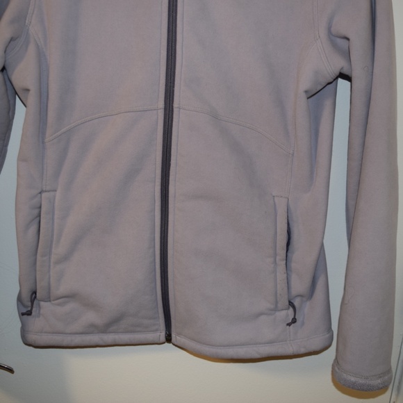 Periwinkle North Face Jacket - Picture 3 of 10